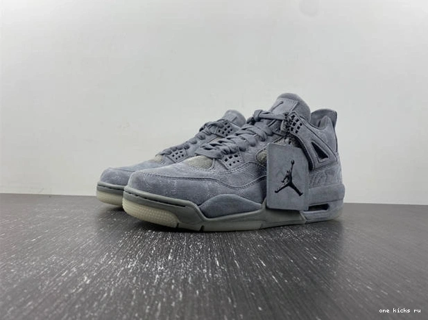 Cheap 3864 Trendy 4 Kaws Retro Jordan 930155- 1015